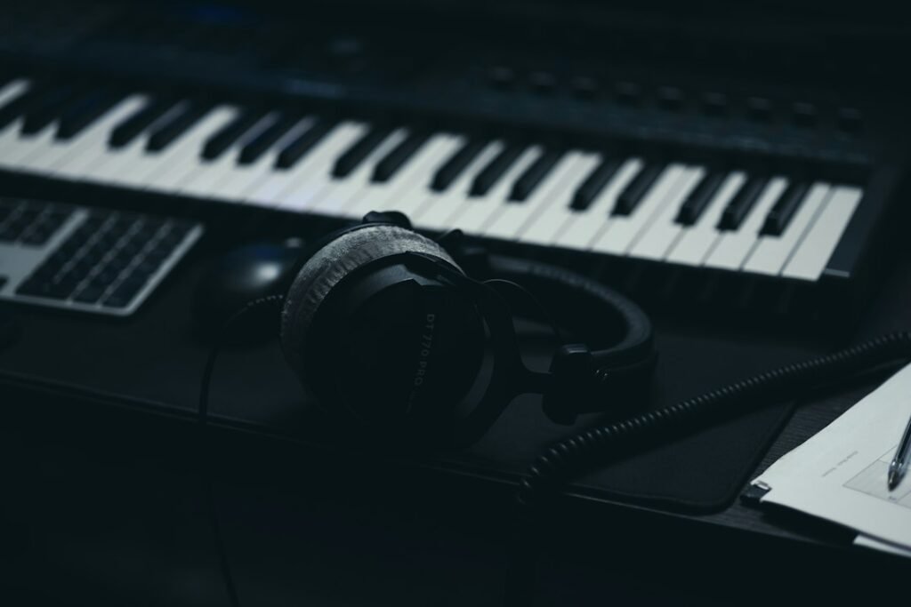 The Music Industry Must Protect Human Creativity — And Time Is Running Out