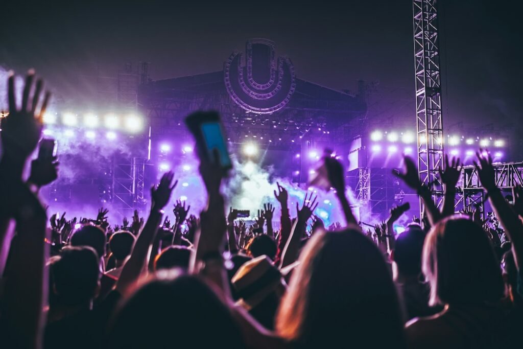 Music Industry Networking: How Smart Musicians Leverage Relationships to Build Lasting Careers